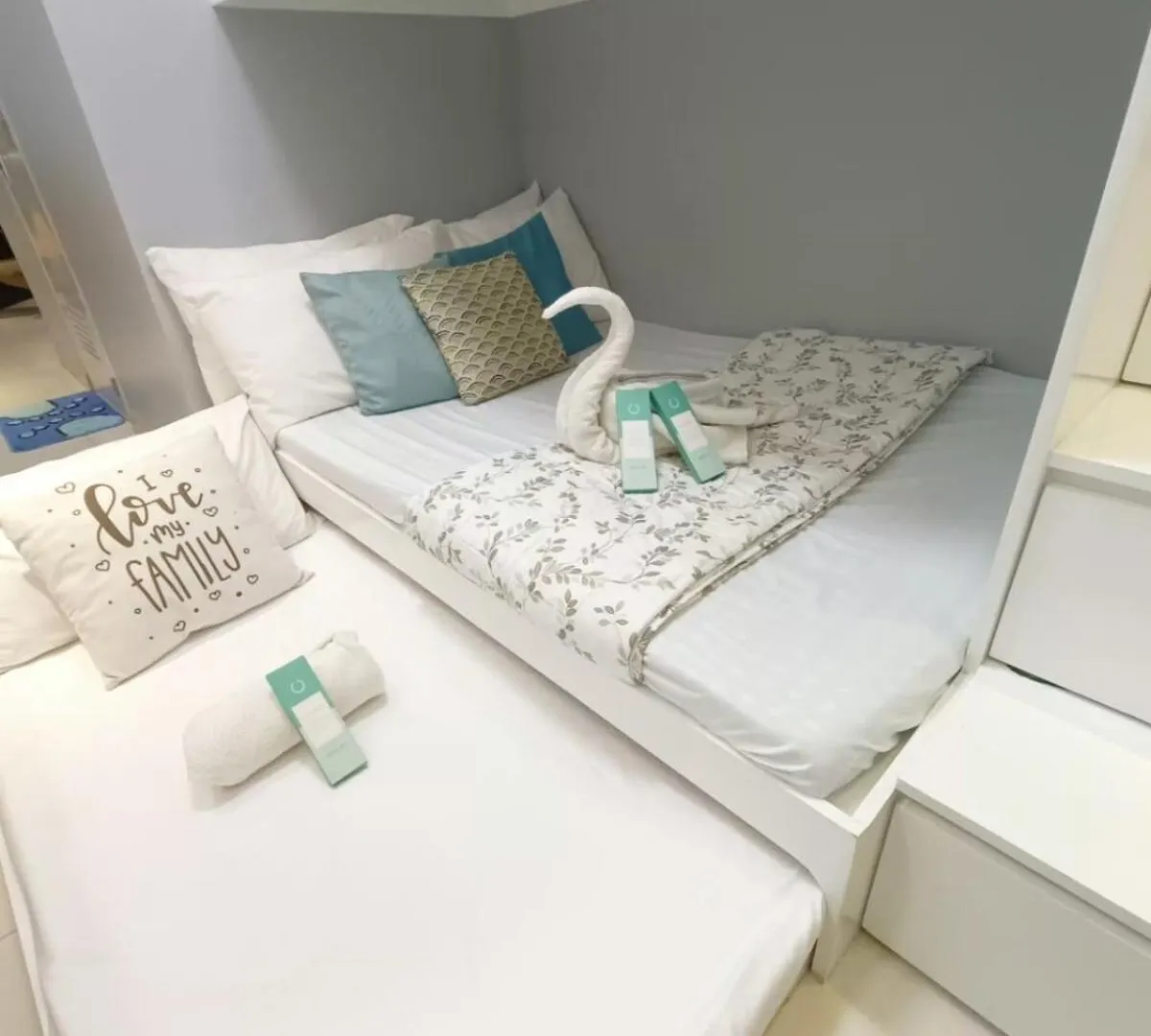Апартаменты White Oasis At Camella Northpoint Davao 0*,  Филиппины