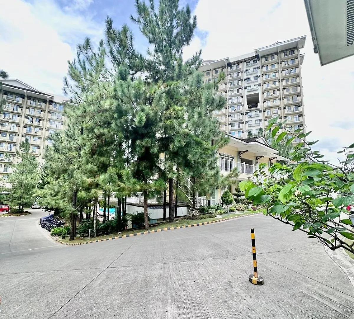 Апартаменты White Oasis At Camella Northpoint Davao