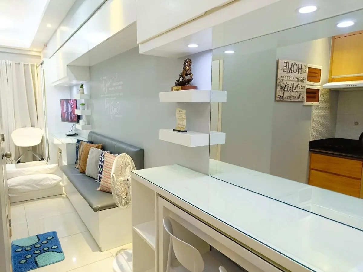 Апартаменты White Oasis At Camella Northpoint Davao 0*,  Филиппины