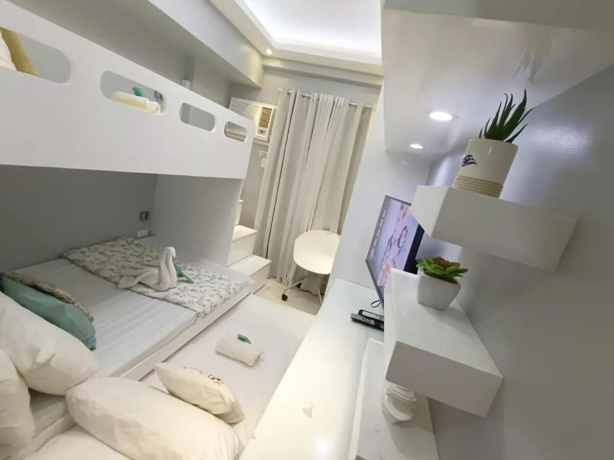 Апартаменты White Oasis At Camella Northpoint Davao