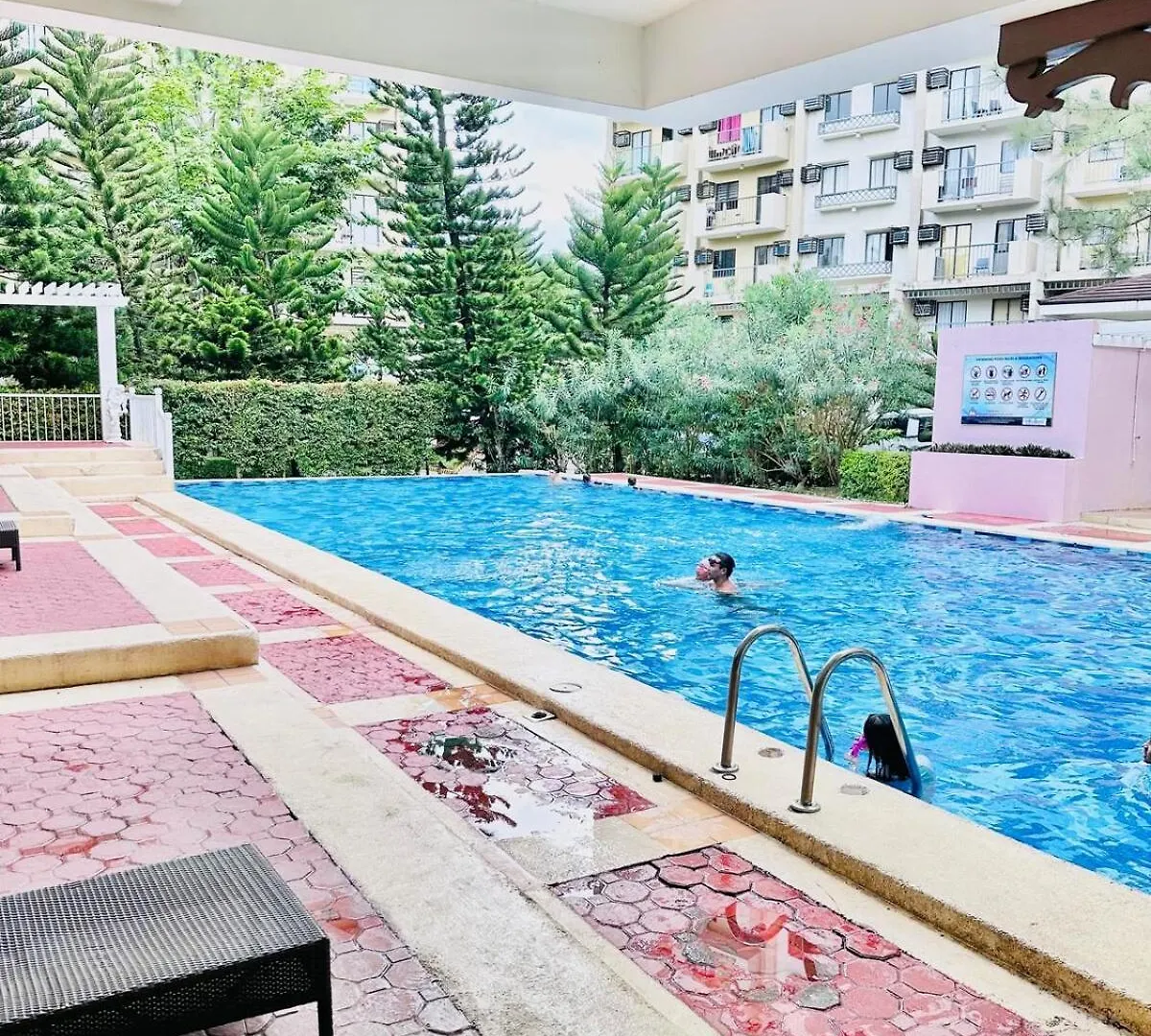 Апартаменты White Oasis At Camella Northpoint Davao