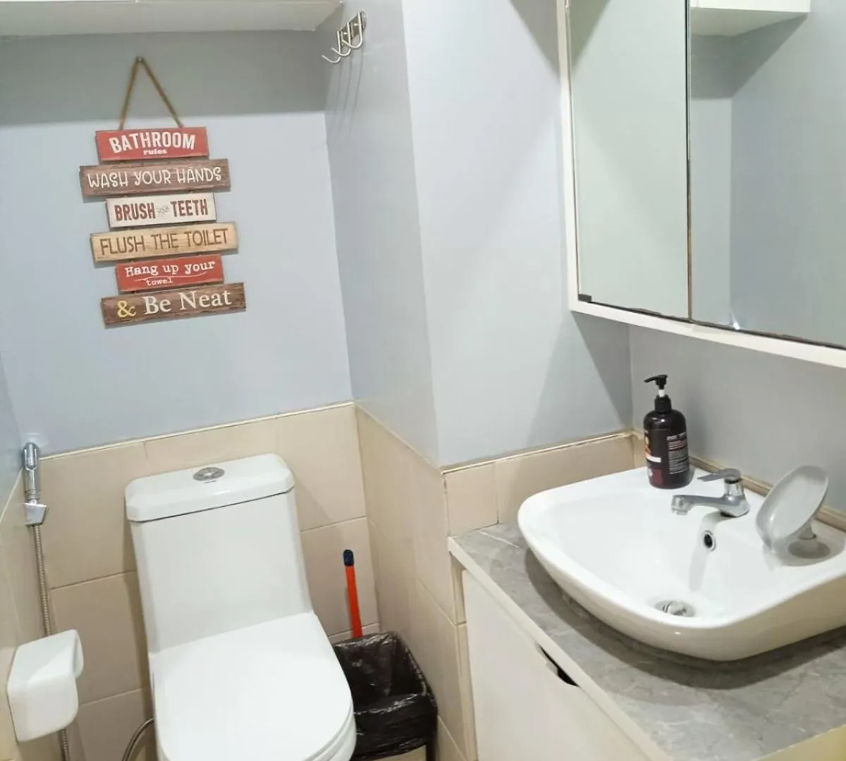 Апартаменты White Oasis At Camella Northpoint Davao 0*,  Филиппины