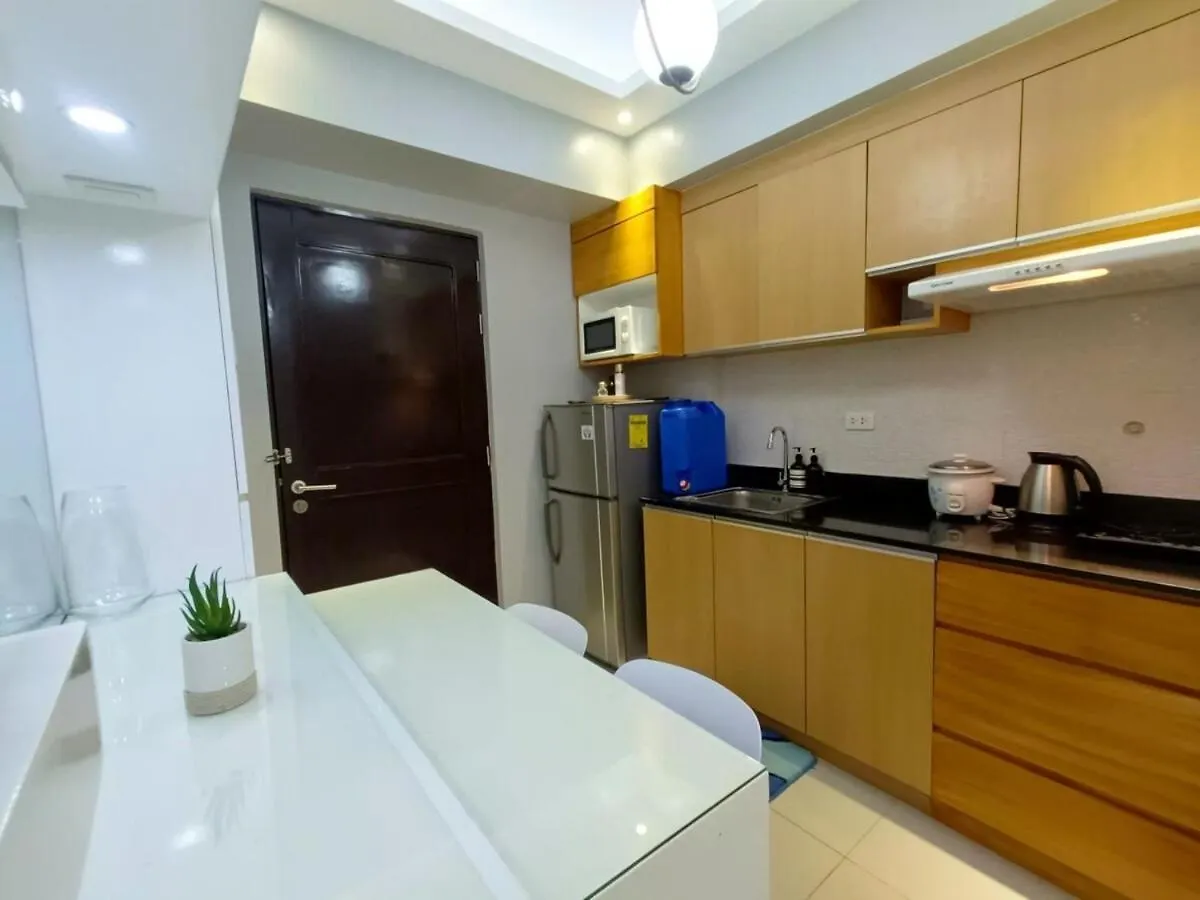 Апартаменты White Oasis At Camella Northpoint Davao