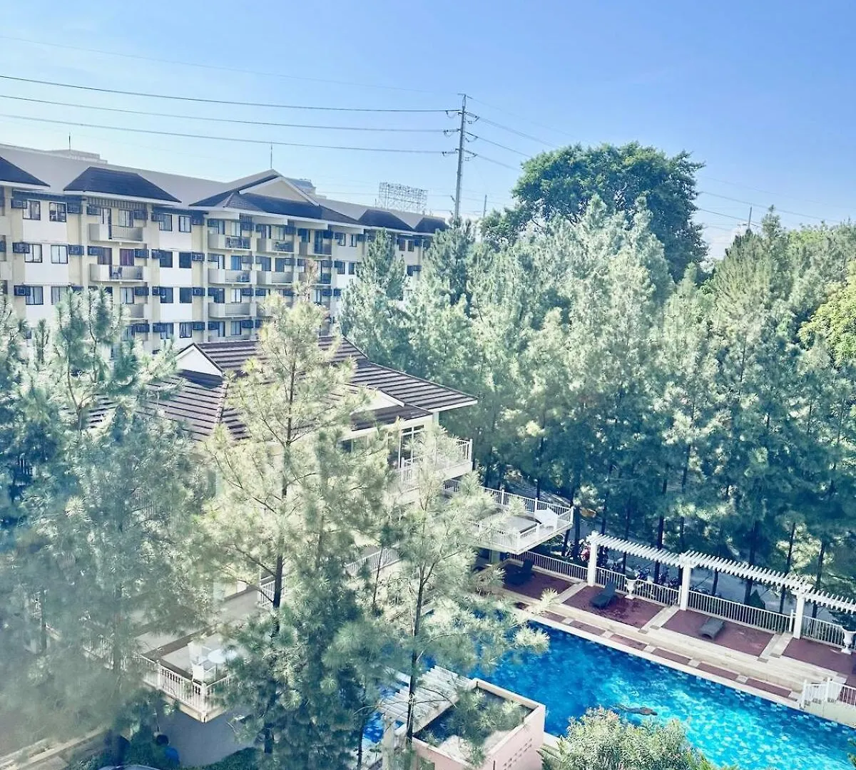 Апартаменты White Oasis At Camella Northpoint Davao