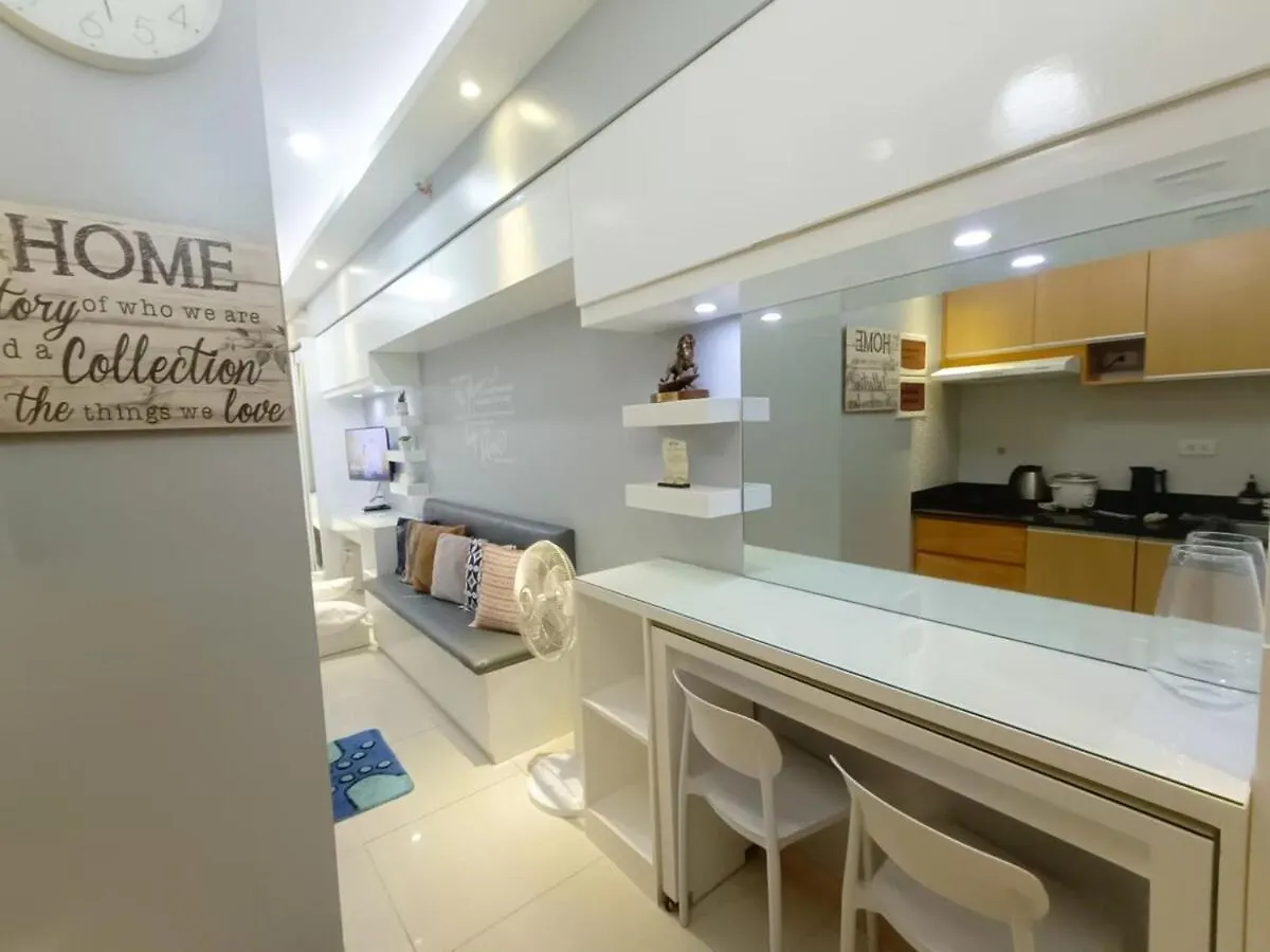 Апартаменты White Oasis At Camella Northpoint Davao 0*,