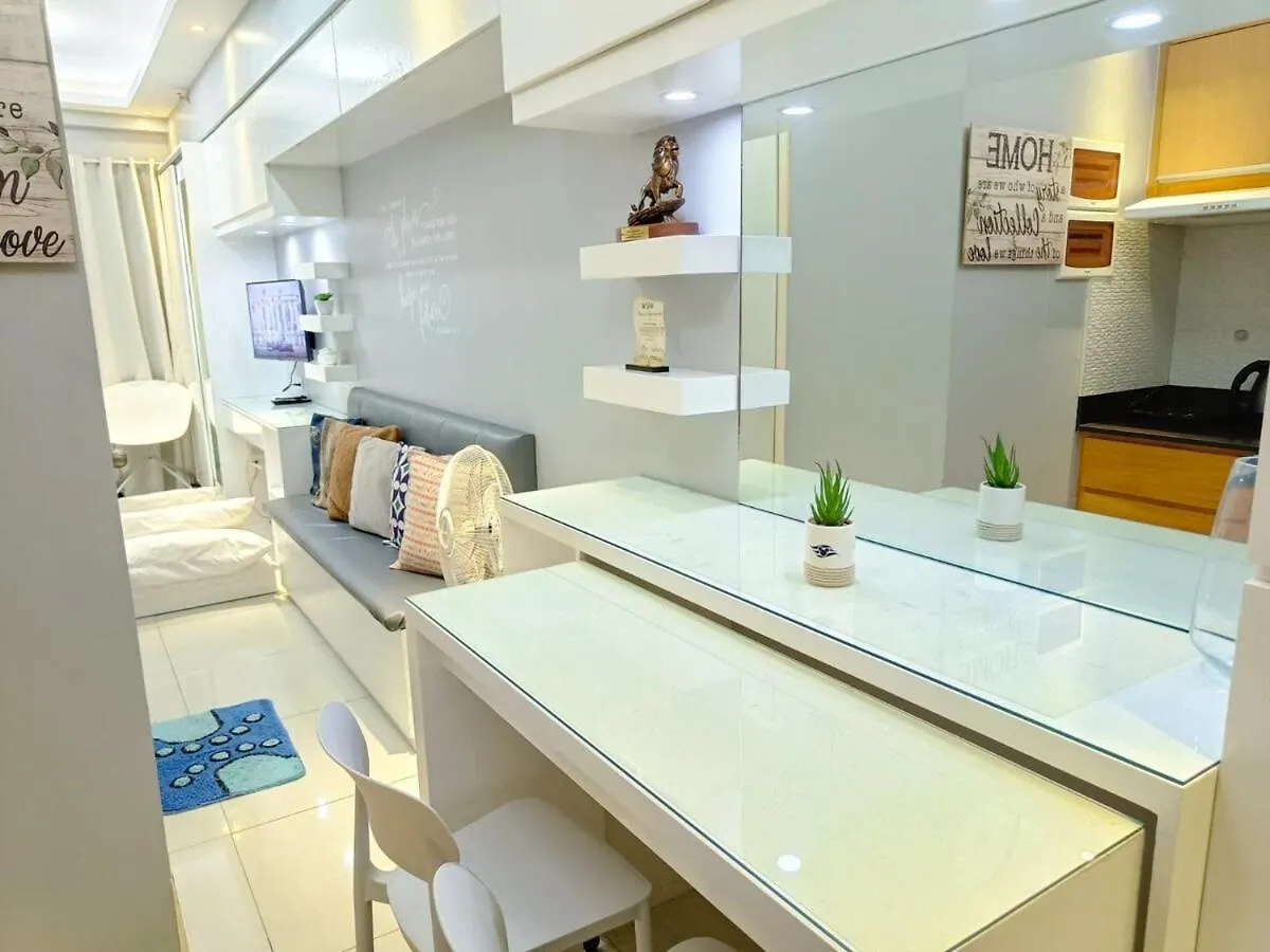 Апартаменты White Oasis At Camella Northpoint Davao
