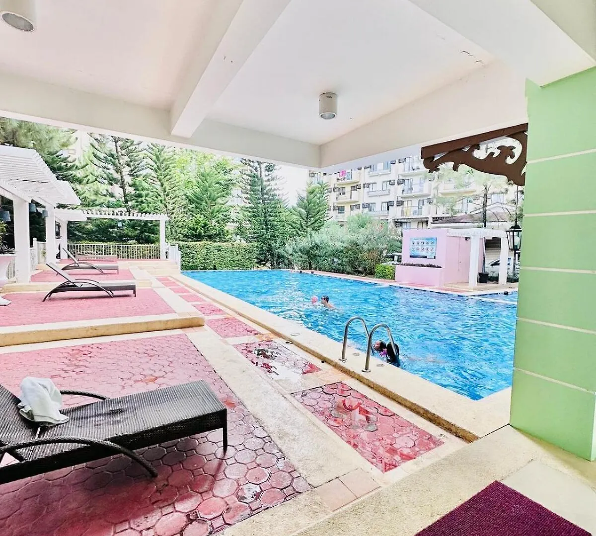 Апартаменты White Oasis At Camella Northpoint Davao Филиппины