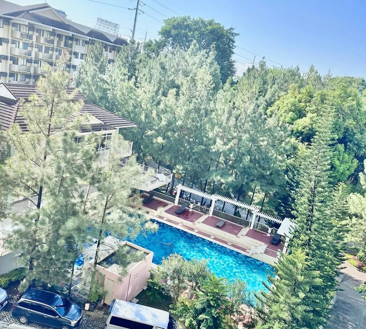Апартаменты White Oasis At Camella Northpoint Davao