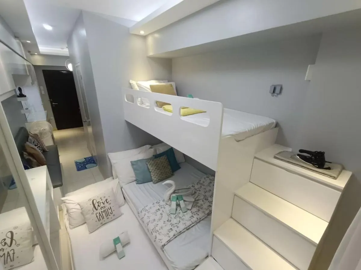 Апартаменты White Oasis At Camella Northpoint Davao