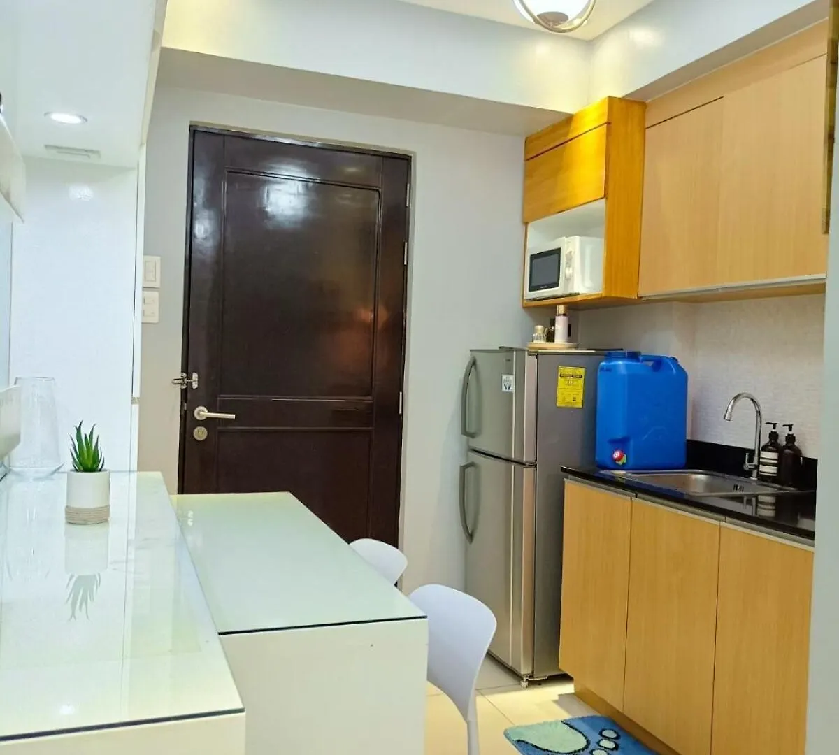 Апартаменты White Oasis At Camella Northpoint Davao Филиппины