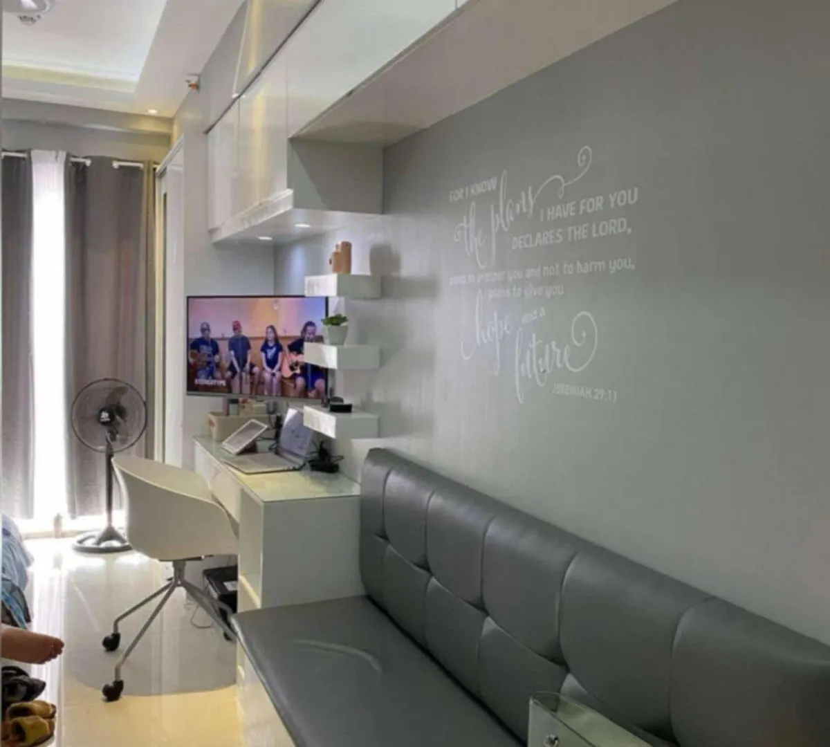 Апартаменты White Oasis At Camella Northpoint Davao 0*,