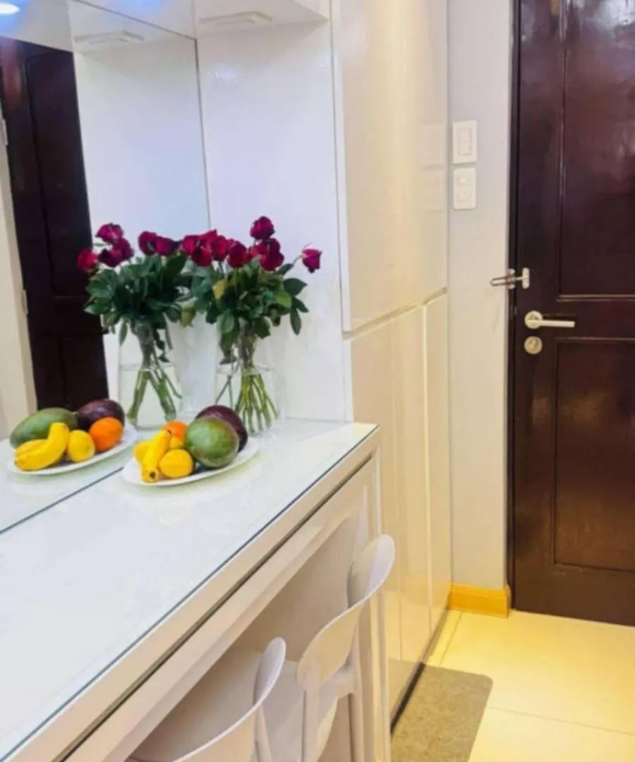 Апартаменты White Oasis At Camella Northpoint Davao