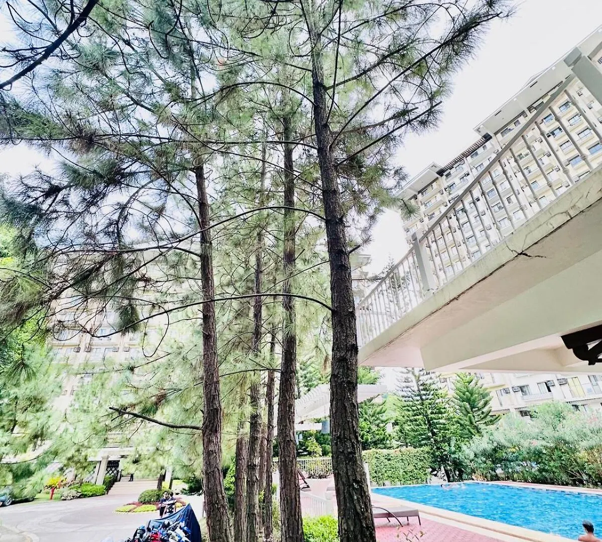 Апартаменты White Oasis At Camella Northpoint Davao